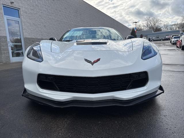 2018 Chevrolet Corvette Grand Sport