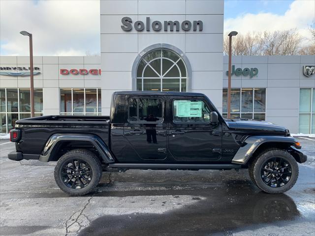 2025 Jeep Gladiator GLADIATOR NIGHTHAWK 4X4