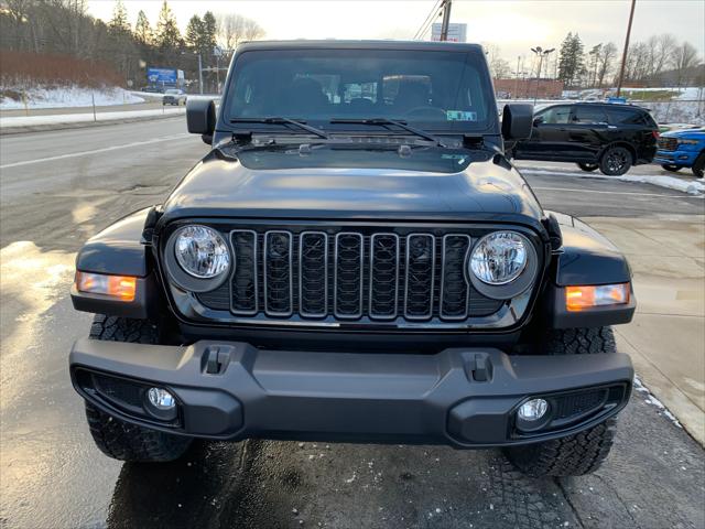 2025 Jeep Gladiator GLADIATOR NIGHTHAWK 4X4