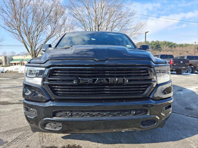 2023 RAM 1500 Laramie Crew Cab 4x4 57 Box