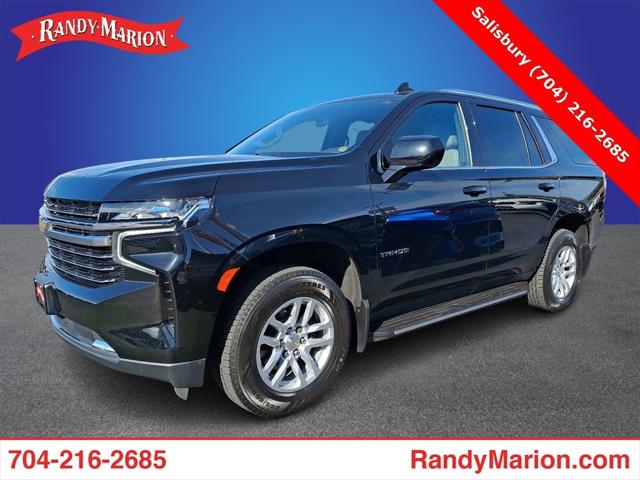 2021 Chevrolet Tahoe 4WD LT