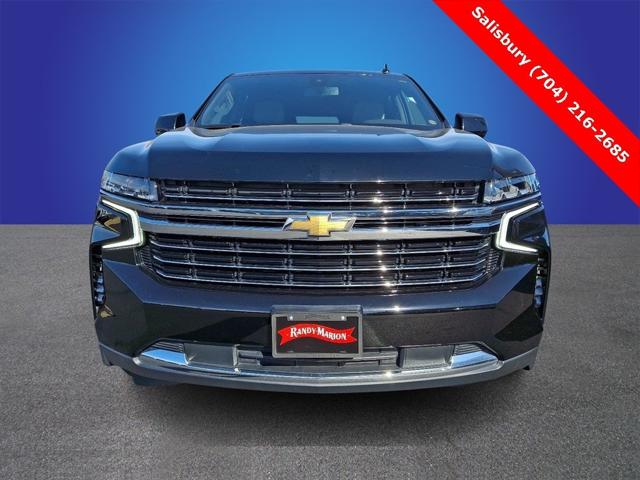 2021 Chevrolet Tahoe 4WD LT
