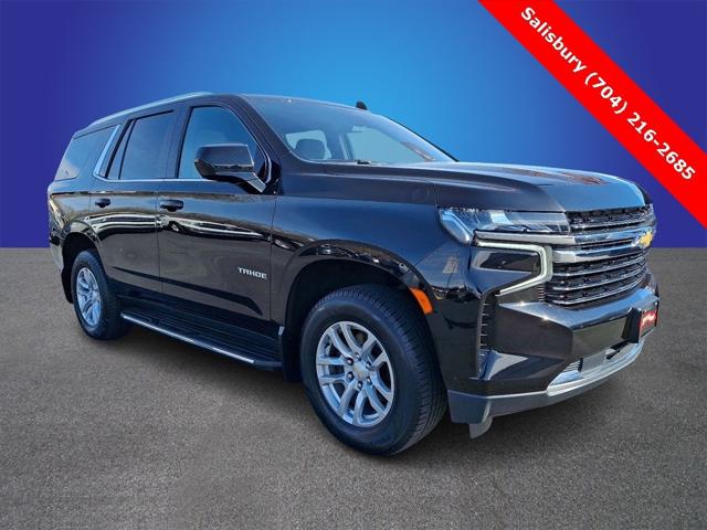 2021 Chevrolet Tahoe 4WD LT