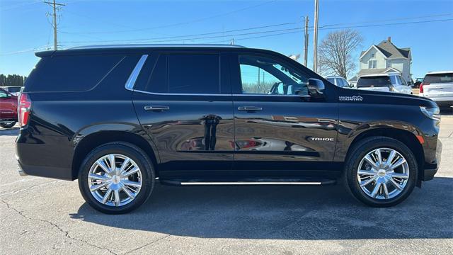 2022 Chevrolet Tahoe 4WD High Country