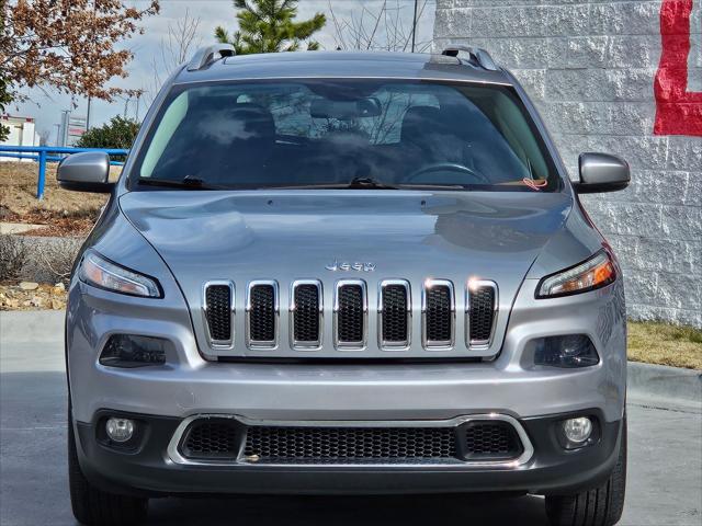 2014 Jeep Cherokee Limited