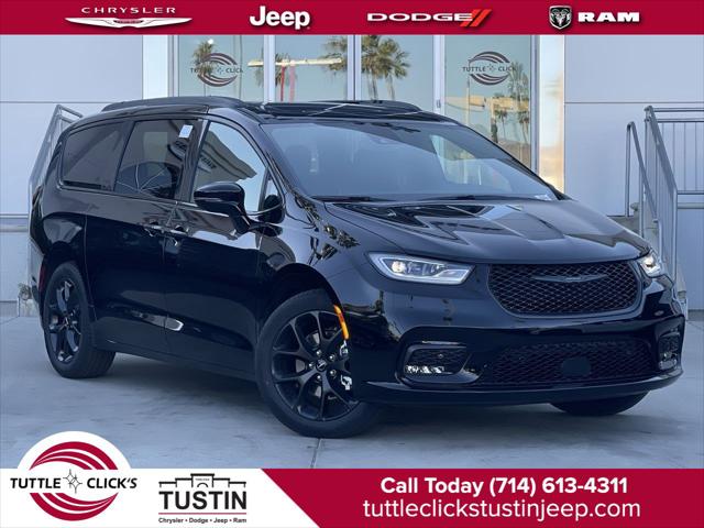 2025 Chrysler Pacifica PACIFICA LIMITED