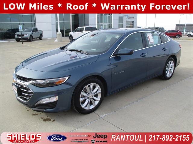 2024 Chevrolet Malibu FWD 1LT