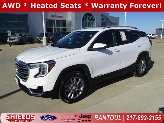 2024 GMC Terrain AWD SLT