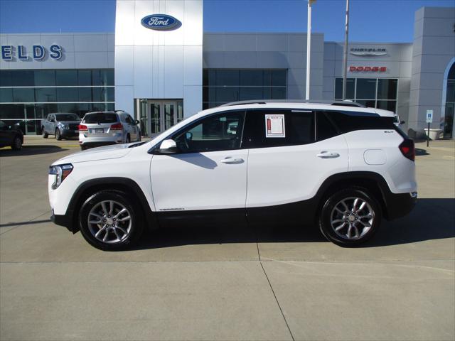 2024 GMC Terrain AWD SLT