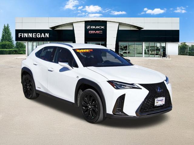 2021 Lexus UX 250h F SPORT