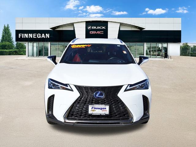 2021 Lexus UX 250h F SPORT