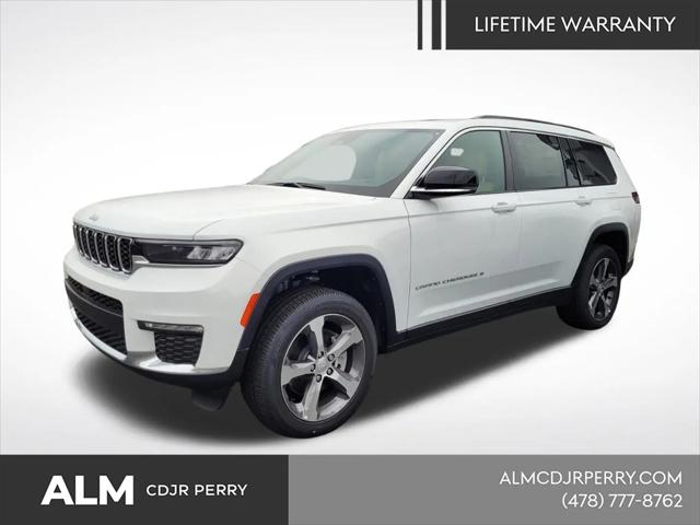 2025 Jeep Grand Cherokee L Limited 4x4 for sale in Perry, GA