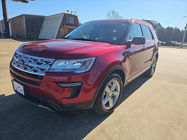 2019 Ford Explorer XLT