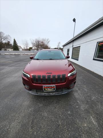 2019 Jeep Cherokee Altitude 4x4
