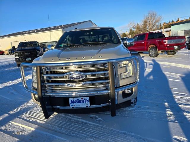 2017 Ford F-150 Limited