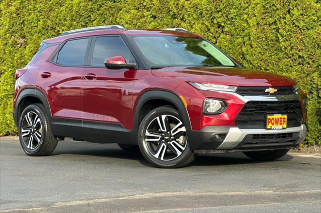 2023 Chevrolet Trailblazer FWD LT