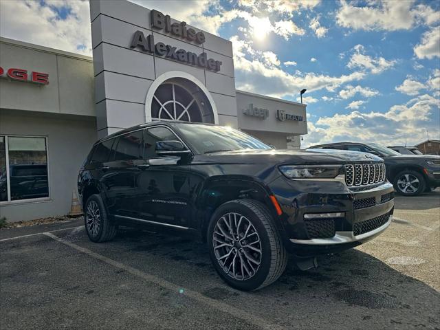 2023 Jeep Grand Cherokee L Summit Reserve 4x4