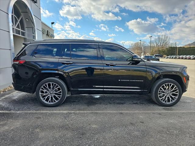 2023 Jeep Grand Cherokee L Summit Reserve 4x4