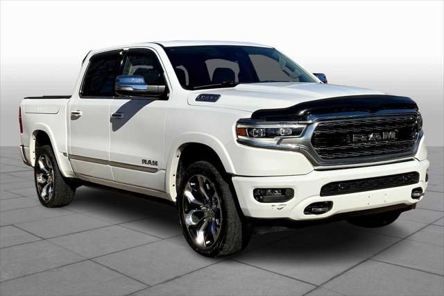 2021 RAM 1500 Limited Crew Cab 4x4 57 Box