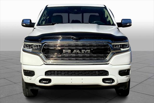 2021 RAM 1500 Limited Crew Cab 4x4 57 Box