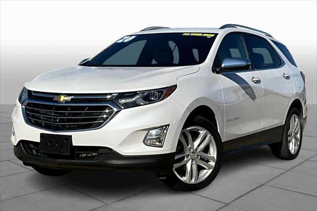 2020 Chevrolet Equinox AWD Premier 2.0L Turbo