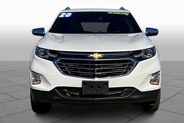 2020 Chevrolet Equinox AWD Premier 2.0L Turbo