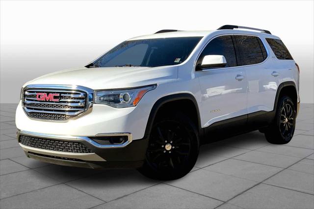 2018 GMC Acadia SLE-2