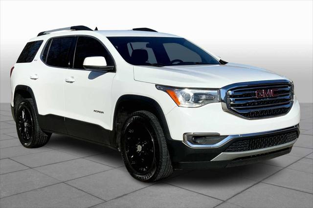 2018 GMC Acadia SLE-2