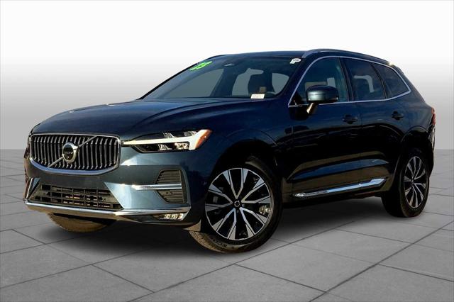 2023 Volvo XC60 B5 Plus Bright Theme