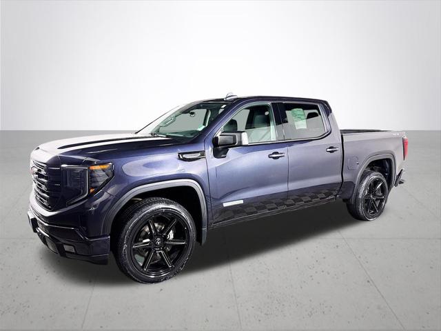 2023 GMC Sierra 1500 4WD Crew Cab Short Box Elevation with 3SB