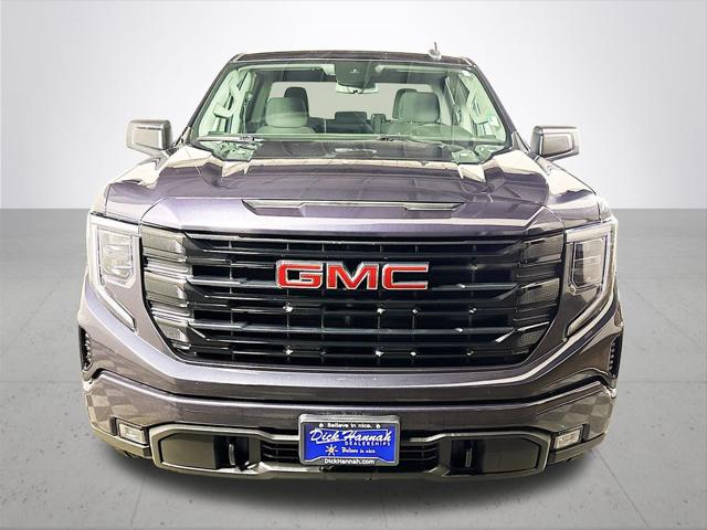 2023 GMC Sierra 1500 4WD Crew Cab Short Box Elevation with 3SB