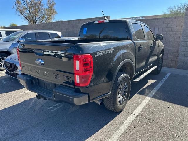 2021 Ford Ranger XLT