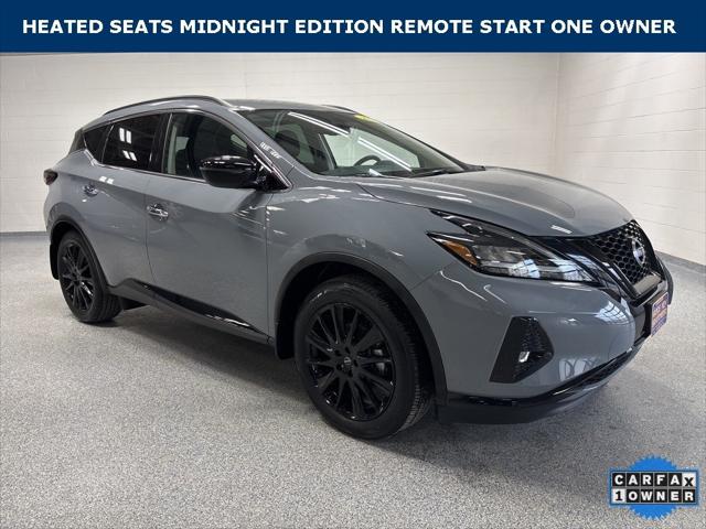 2023 Nissan Murano SV Intelligent AWD