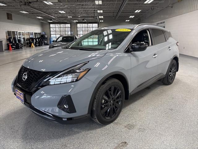 2023 Nissan Murano SV Intelligent AWD