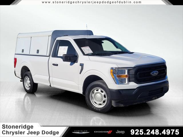 2021 Ford F-150 XL