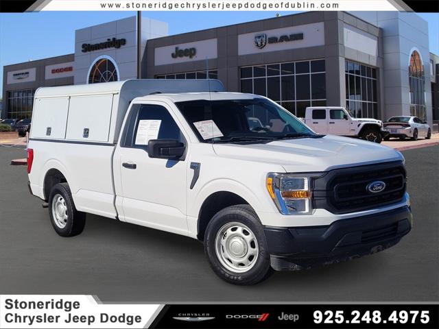 2021 Ford F-150 XL