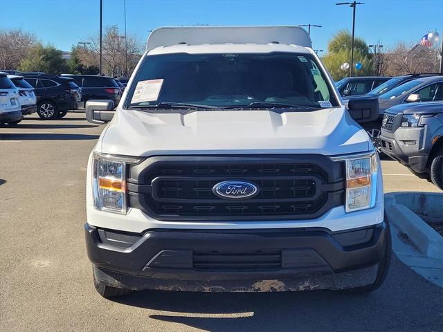 2021 Ford F-150 XL