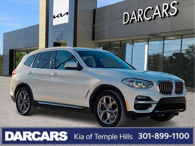 2020 BMW X3 xDrive30i