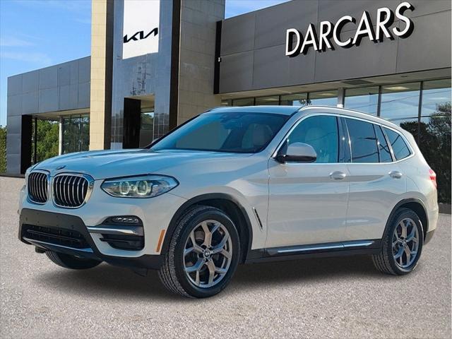 2020 BMW X3 xDrive30i