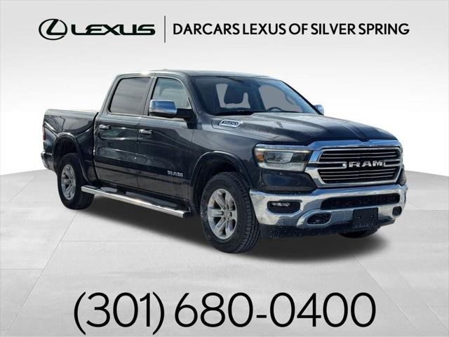 2021 RAM 1500 Laramie Crew Cab 4x4 57 Box