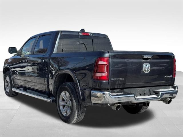 2021 RAM 1500 Laramie Crew Cab 4x4 57 Box