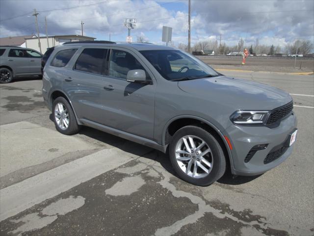 2022 Dodge Durango GT Plus AWD