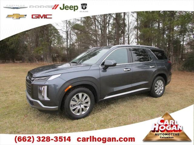 2024 Hyundai Palisade SEL