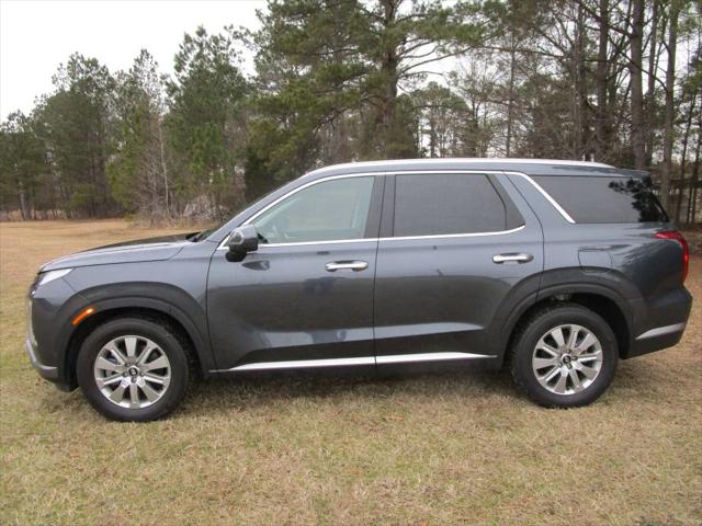 2024 Hyundai Palisade SEL