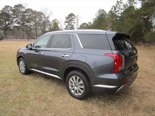 2024 Hyundai Palisade SEL