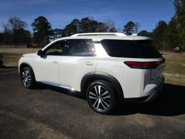 2023 Nissan Pathfinder Platinum 4WD