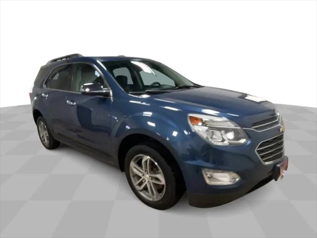 2016 Chevrolet Equinox LTZ