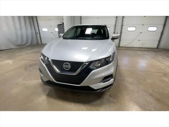 2021 Nissan Rogue Sport S AWD Xtronic CVT