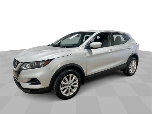 2021 Nissan Rogue Sport S AWD Xtronic CVT