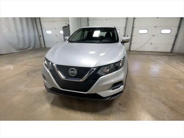 2021 Nissan Rogue Sport S AWD Xtronic CVT